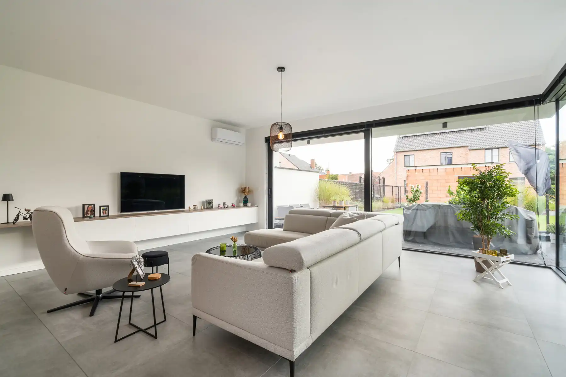 Energiezuinige HOB met 3 slaapkamers & tuin – E-peil 17! foto 5