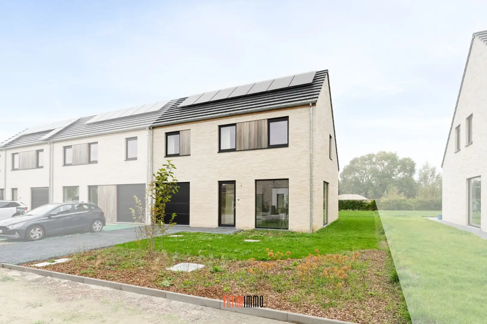 Verkaveling Poekehof te Ruiselede - Nieuwbouwwoningen foto 6