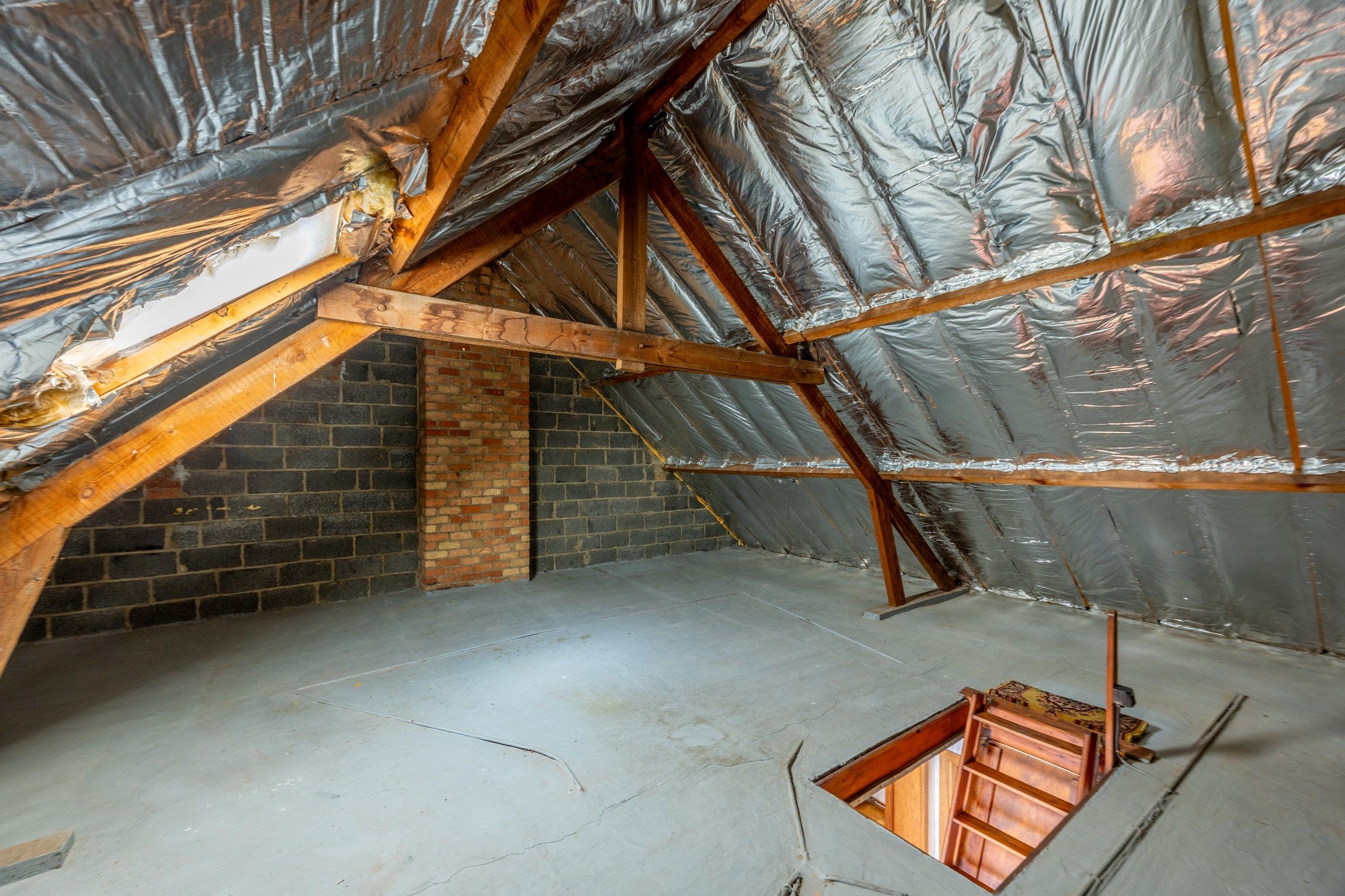 Ruime woning met garage en uitweg foto 13