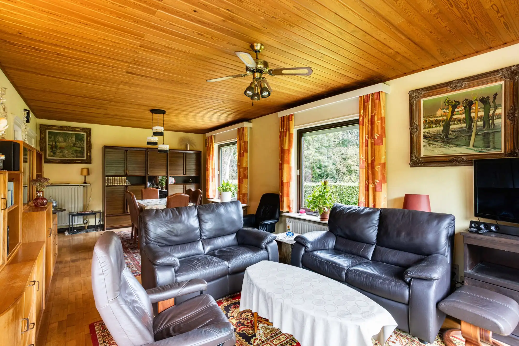 Solide gelijkvloerse woning op een heel goede locatie! foto 9