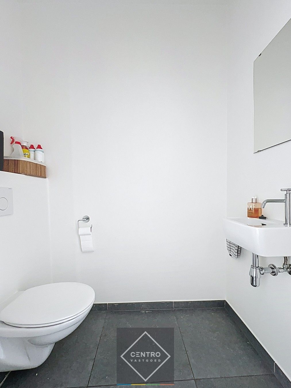 ENERGIEZUINIG appartement met terras! (Residentie De Munt) foto 11