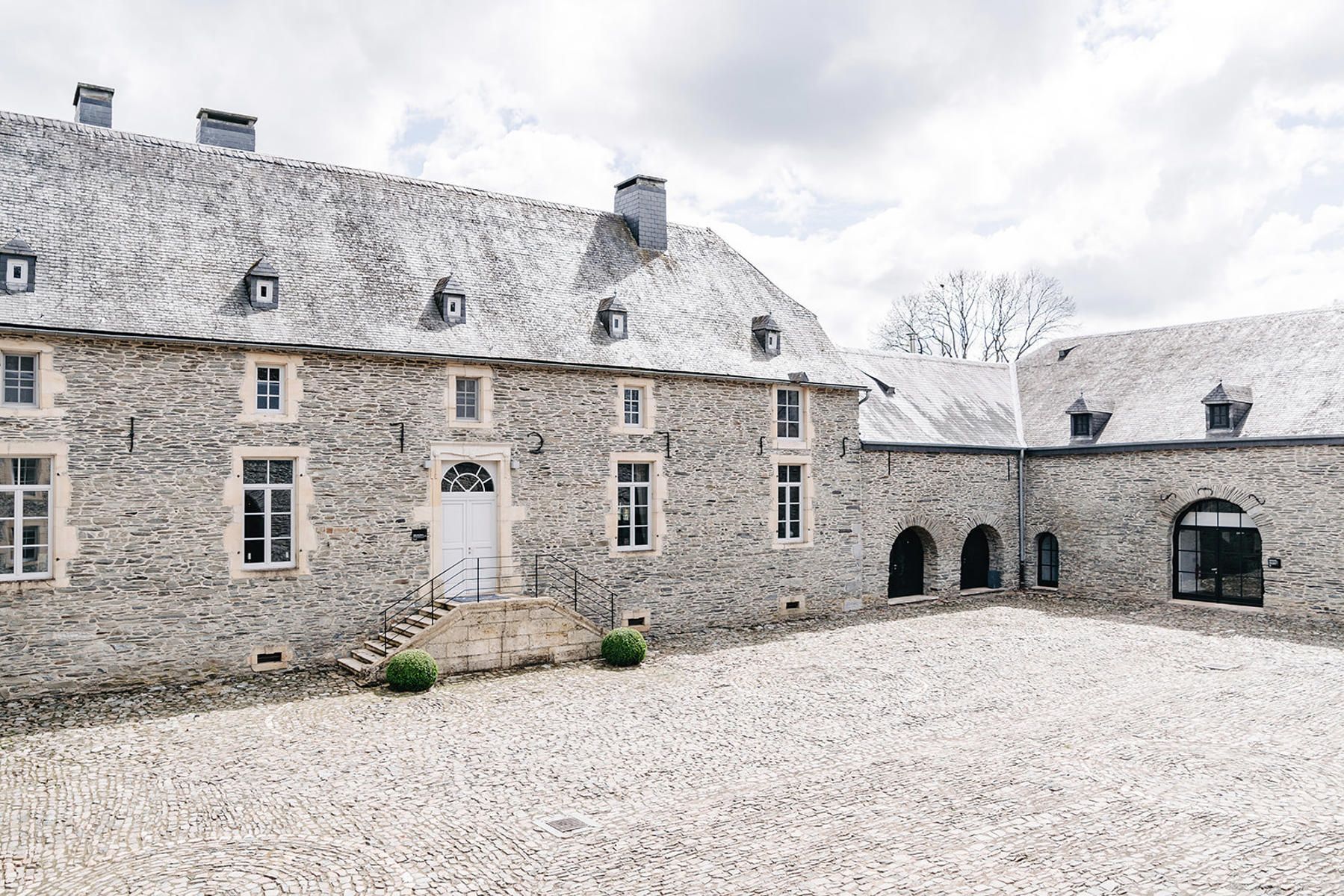 Prachtig Landgoed in Schilderachtig Neufchâteau foto 26