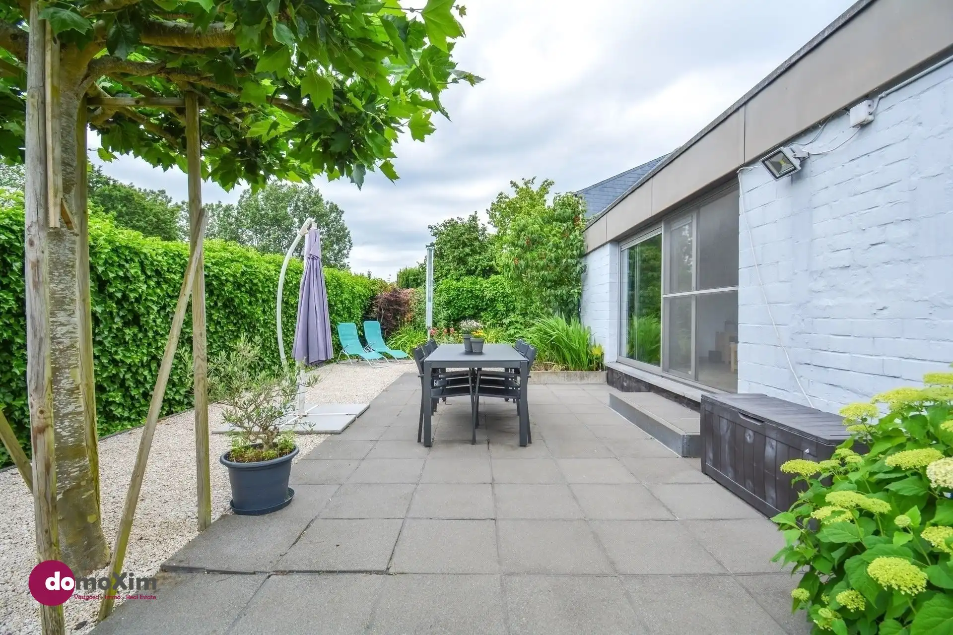 Woning met handelsruimte op een gunstige locatie in Kampenhout foto 18