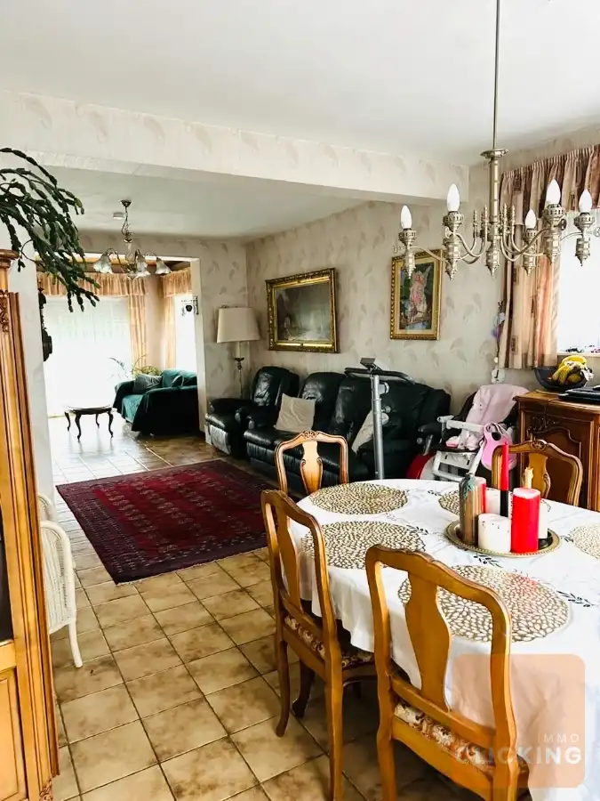 Charmant huis 3 slps en zonnig tuin foto 3