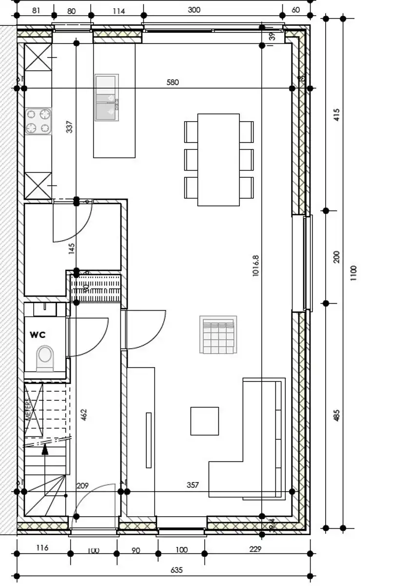 Nieuwbouwwoning foto 8