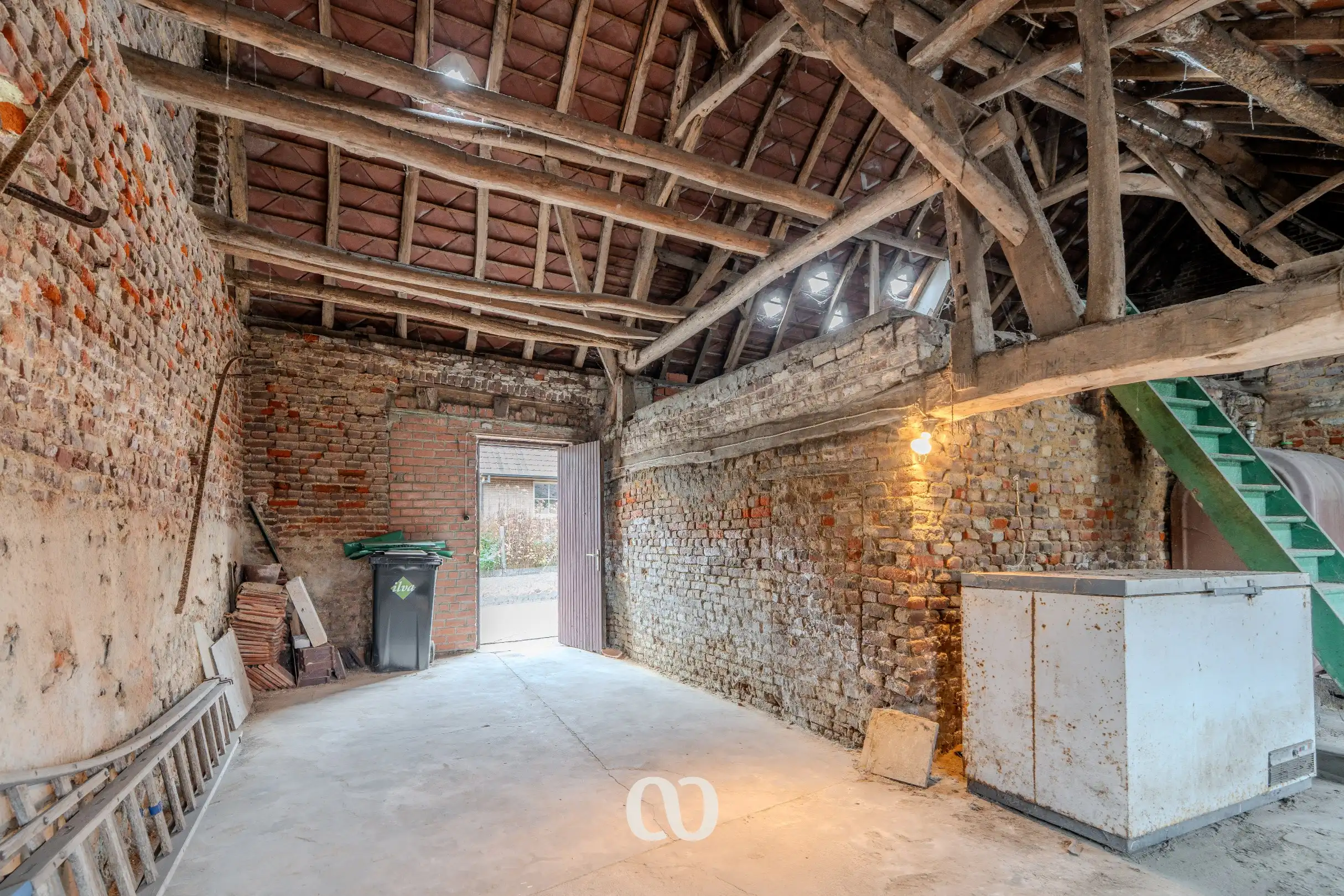 Rustig gelegen open bebouwing op mooi perceel foto 21