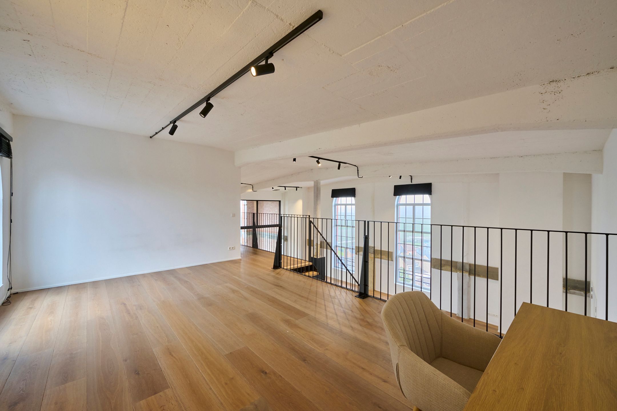 RIANTE PENTHOUSE-LOFT 263m² foto 12