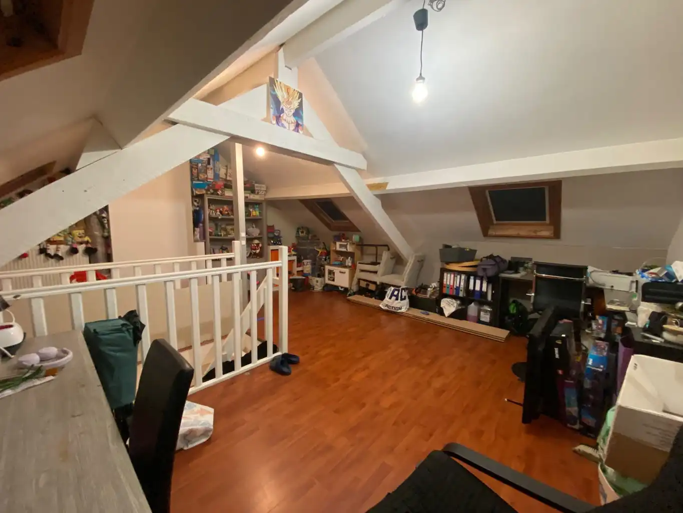 Duplexappartement met 3 kamers op topligging foto 10
