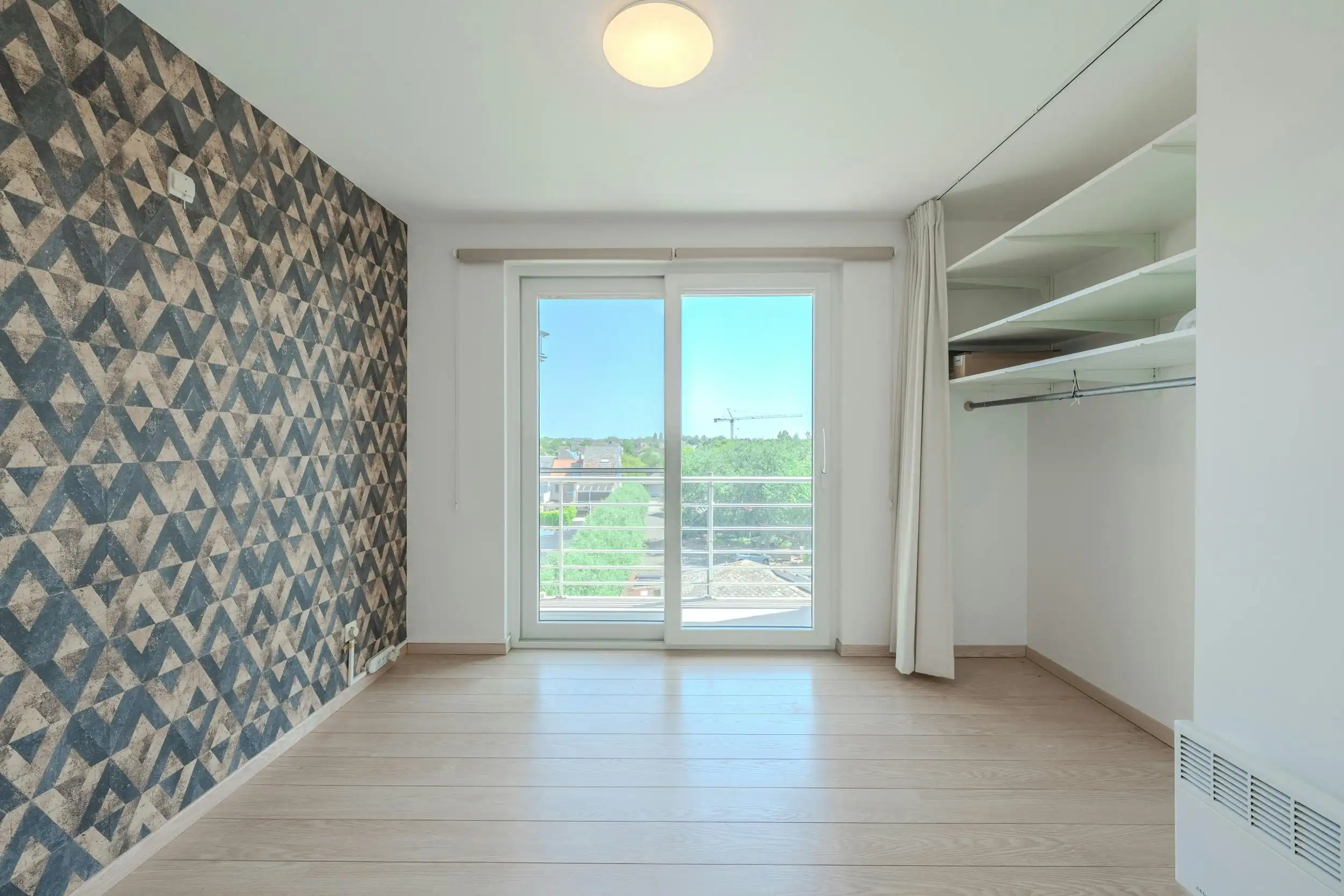 Prachtig 2-slaapkamer appartement met terras te Oostende foto 11