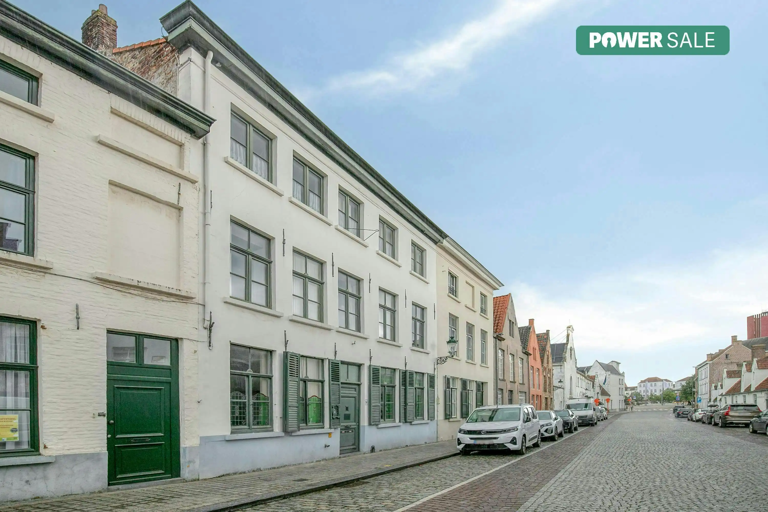 Huis te koop Boeveriestraat 14 - 8000 Brugge