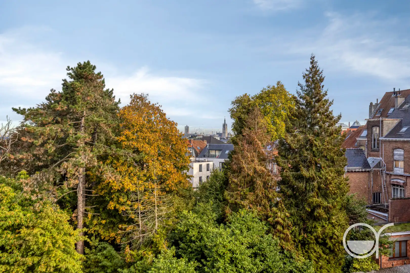 2-slaapkamerappartement met zicht op het Citadelpark  foto 17