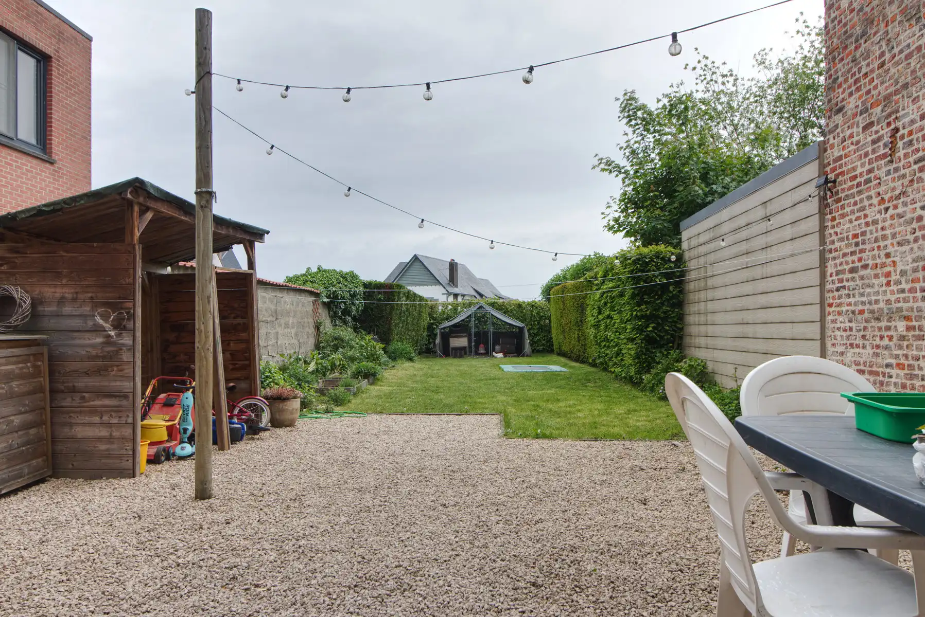 WONING + 4 SLK + TERRAS + TUIN + CENTRAAL + RUSTIG foto 7