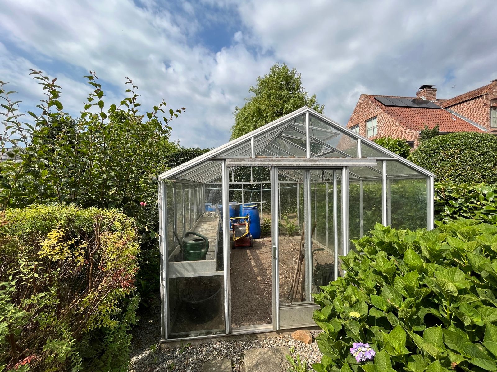  ruime woning in Aalter met grote tuin en garage foto 15