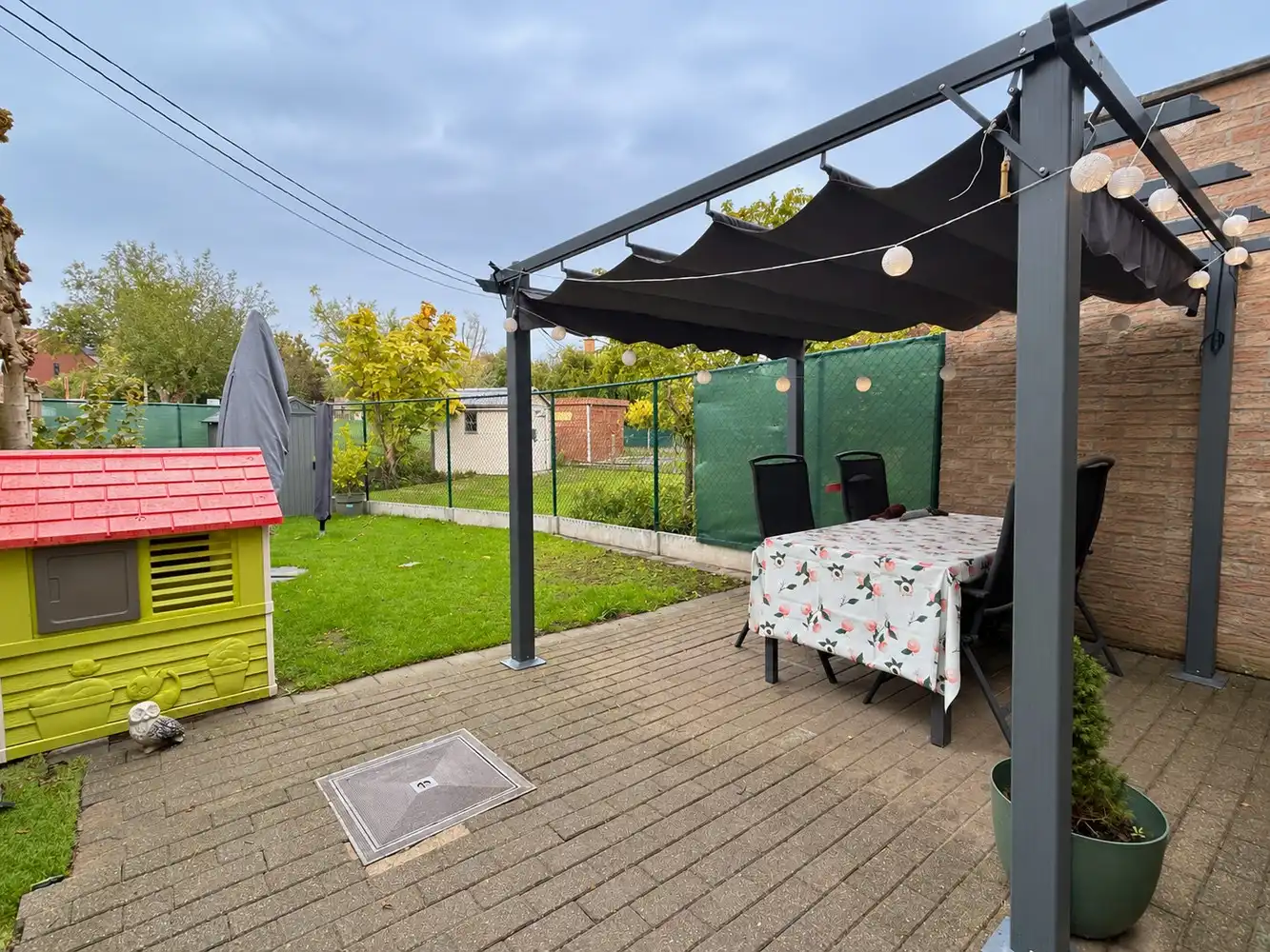 Instapklare en energiezuinige woning met gezellig tuintje in hartje Bertem foto 14