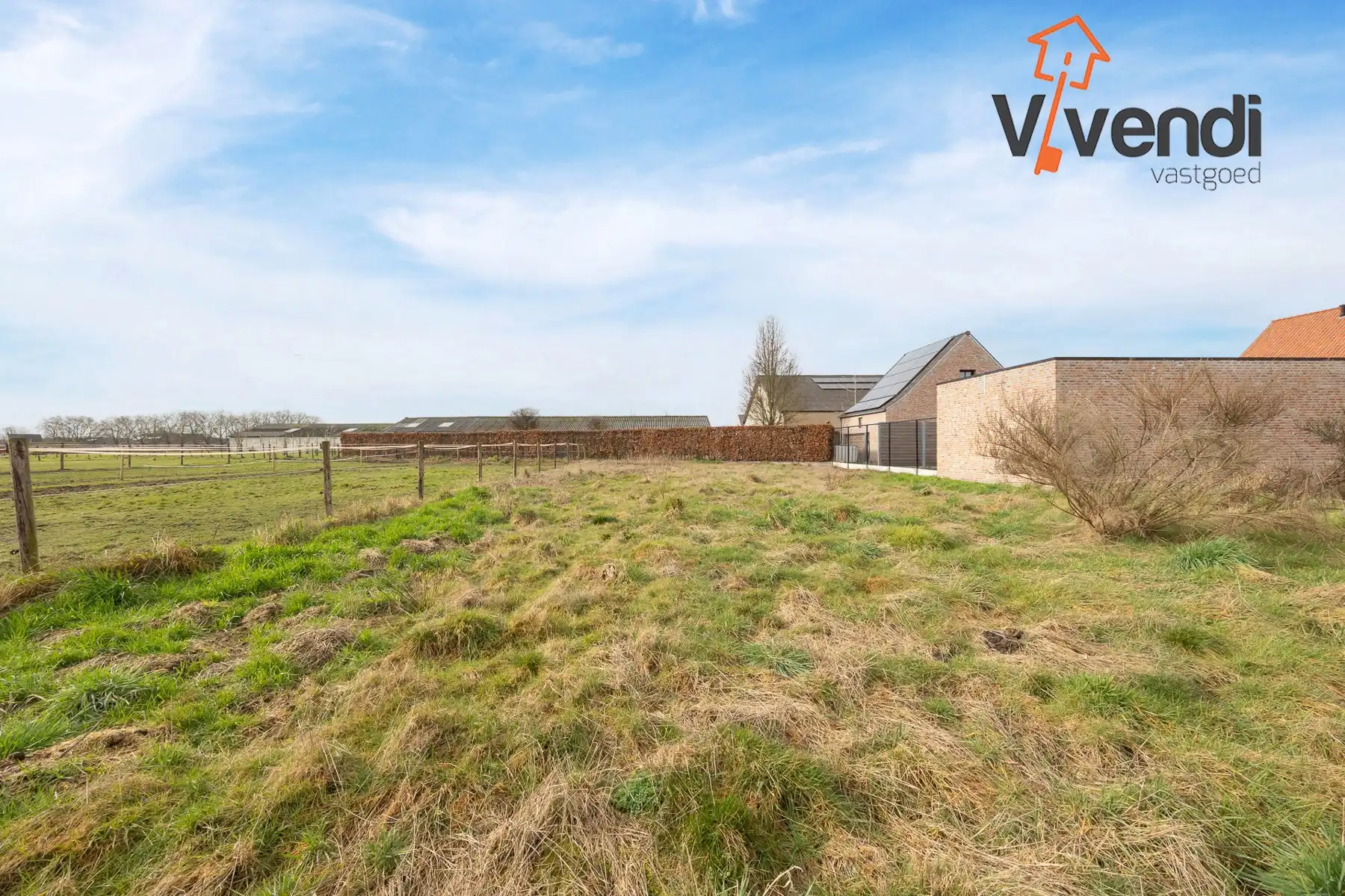 Woning met ruim perceel en verkavelingspotentieel in Weelde foto 6