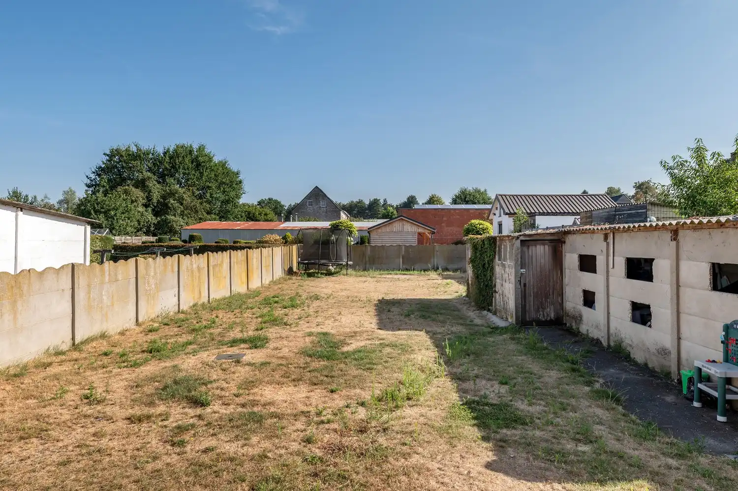 DEELS GERENOVEERDE WONING IN EEN RUSTIGE STRAAT foto 15
