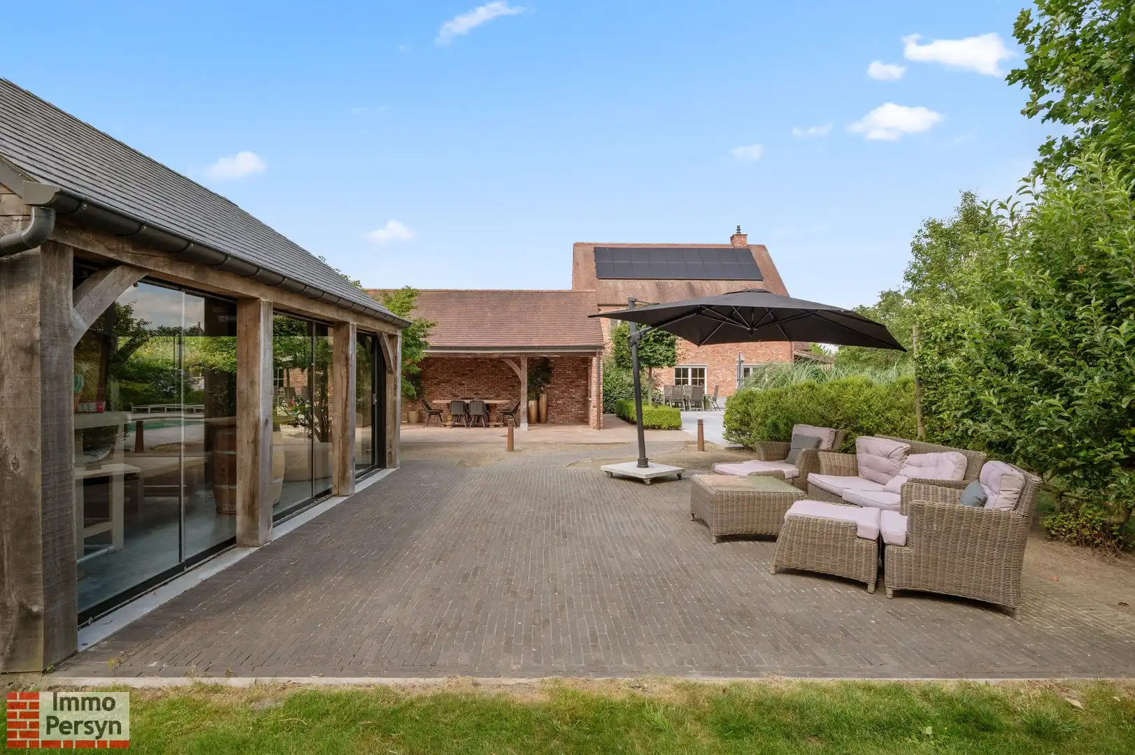 Heist-op-den-Berg – Luxueuze open bebouwing met top-EPC en verwarmd zwembad foto 35