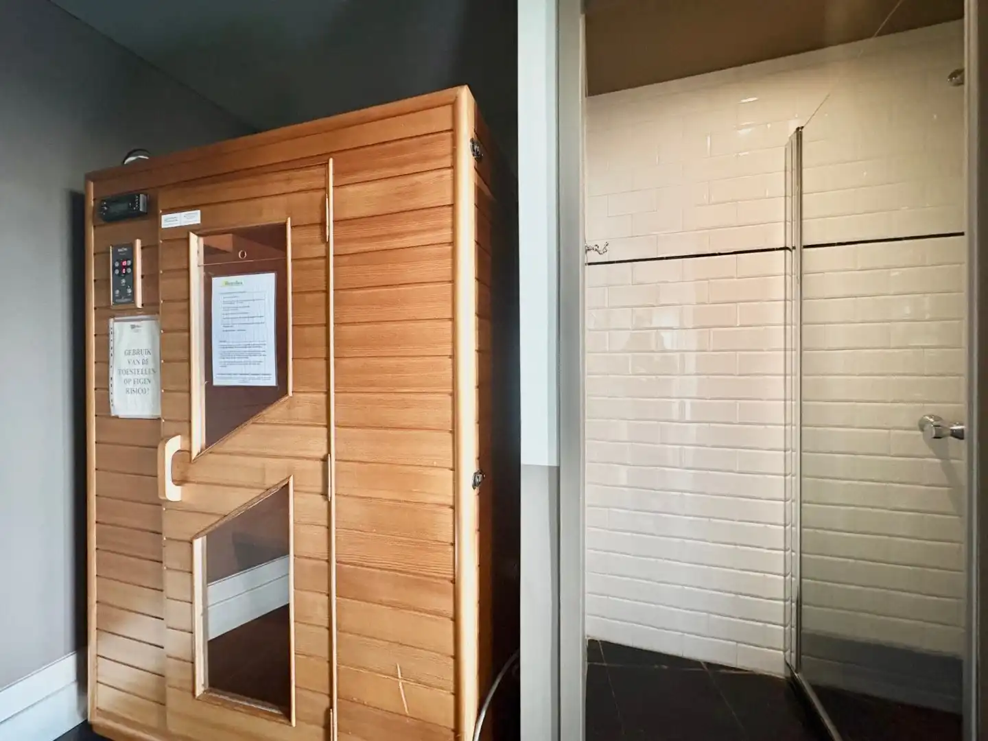 Unieke duplex met 2 slaapkamers in het Oostkasteel  foto 26