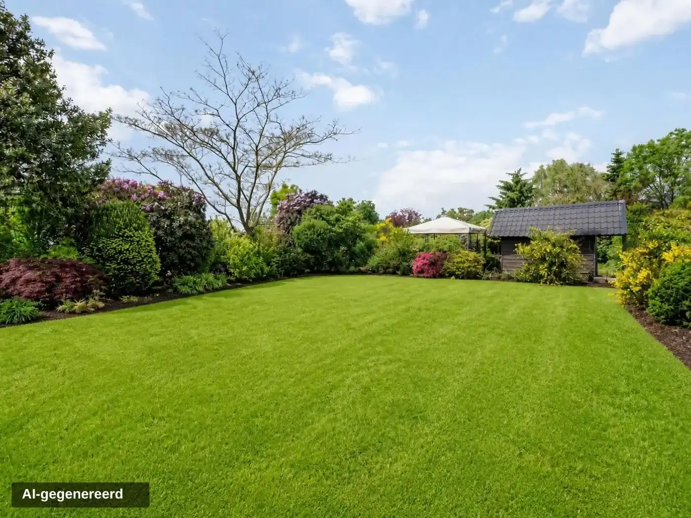 Charmante alleenstaande woning met prachtige tuin op rustige ligging te Ingelmunster foto 4