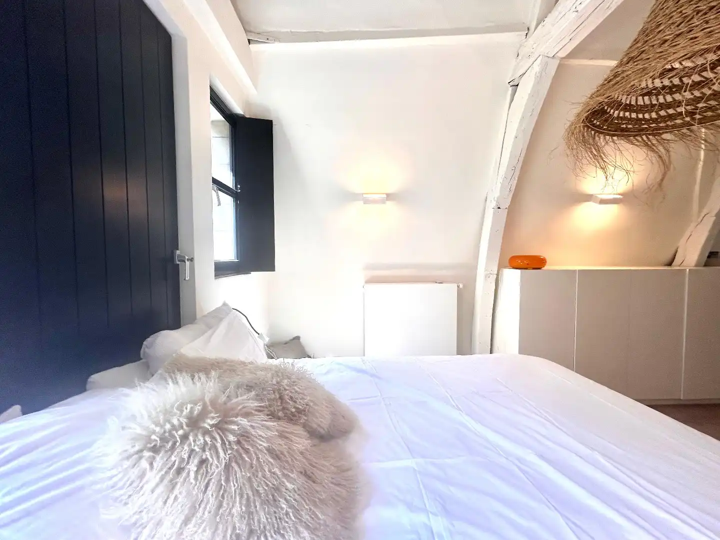 Unieke duplex nabij de Groenplaats te huur  foto 8