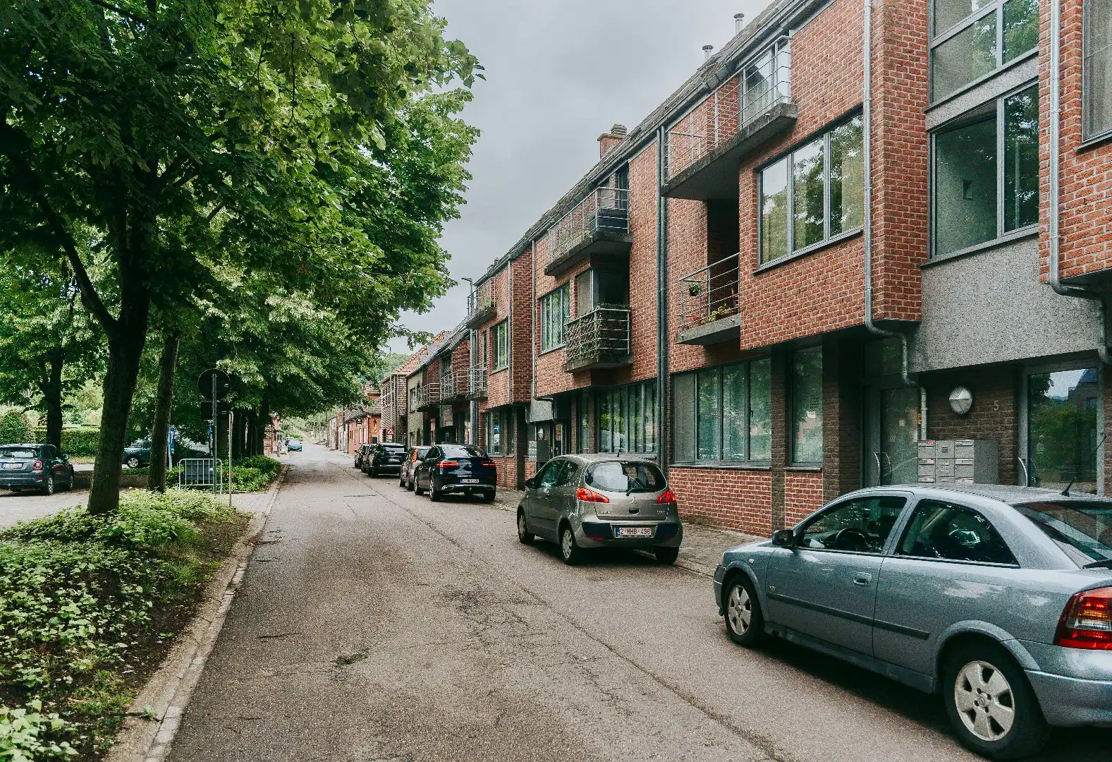 Appartement  met 2 slpk op 1e verdiep met lift  foto 20