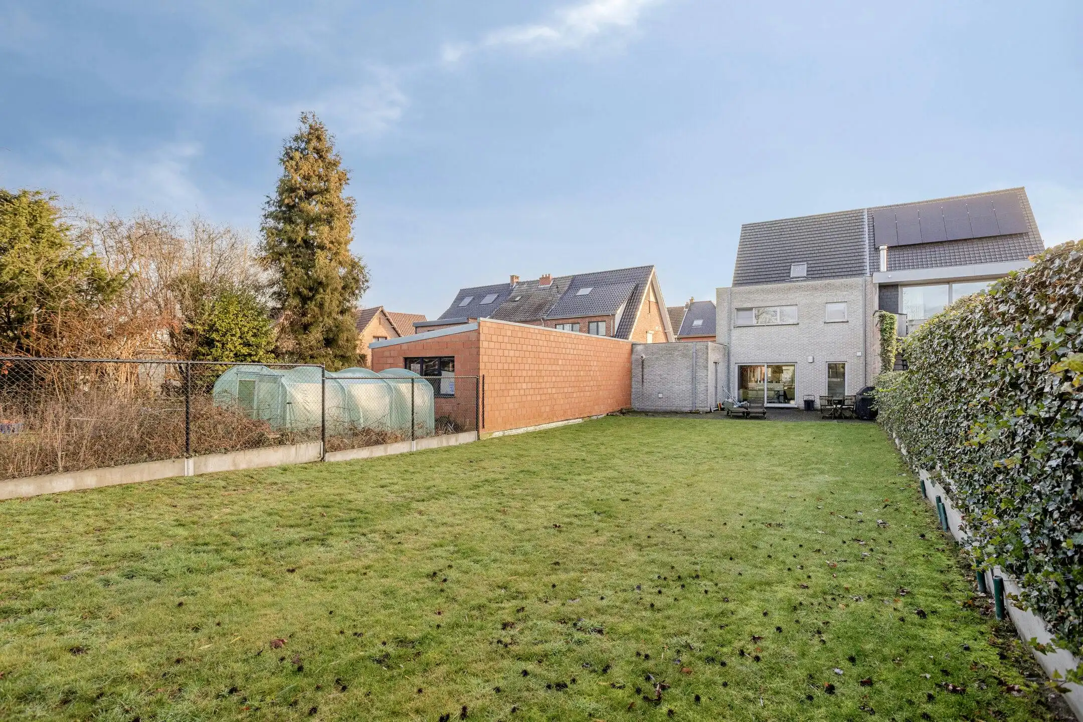 Ruime energiezuinige gezinswoning te koop in Burcht foto 27