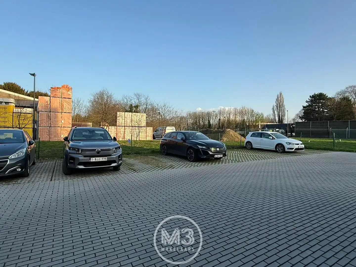 Autostaanplaatsen te koop foto 5