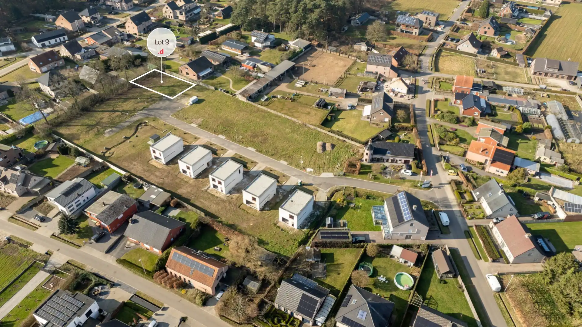 Mooie villapercelen in nieuwe familievriendelijke wijk foto 2