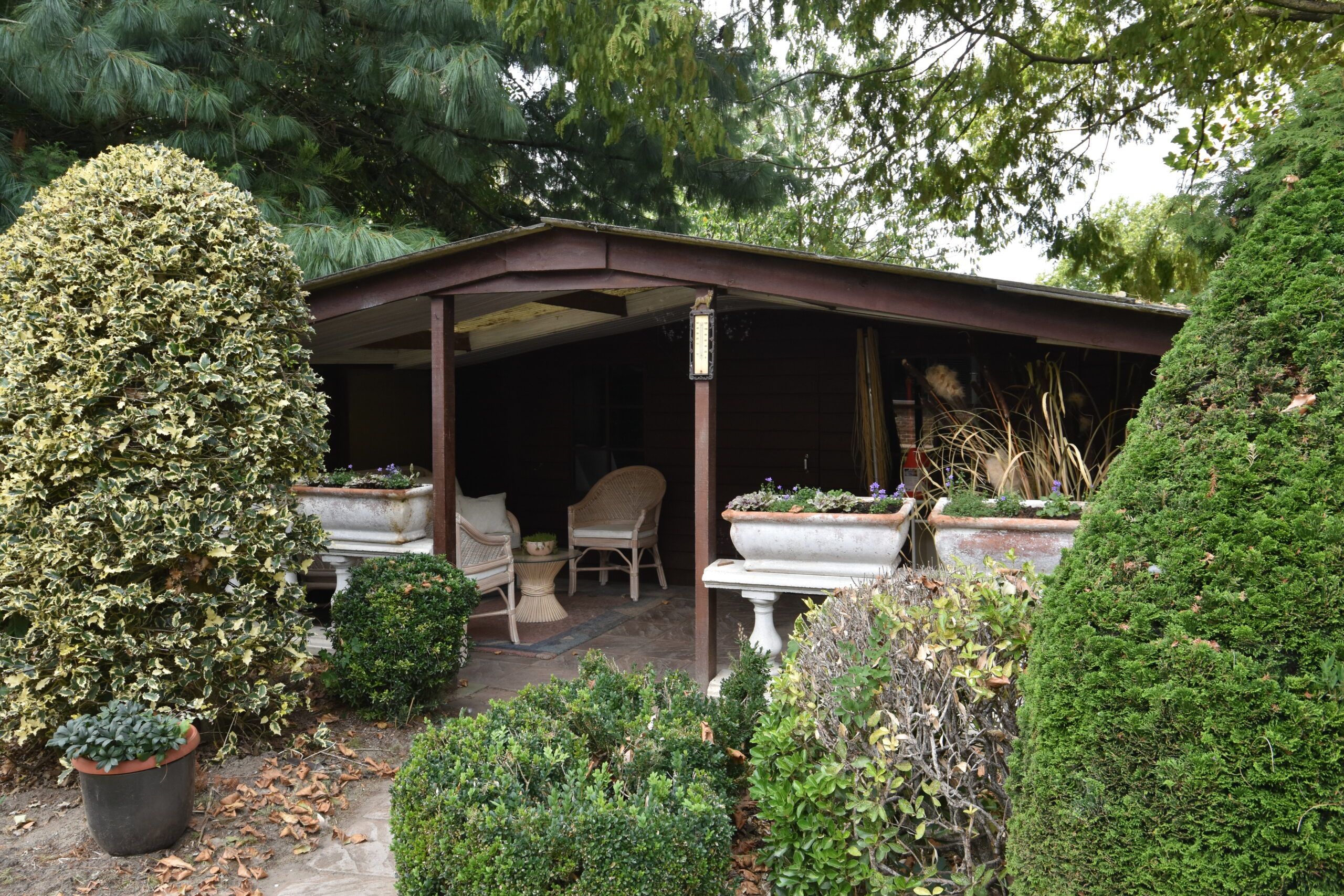 Ruim landhuis met prachtige tuin in rustige straat in Nieuwkerken foto 4