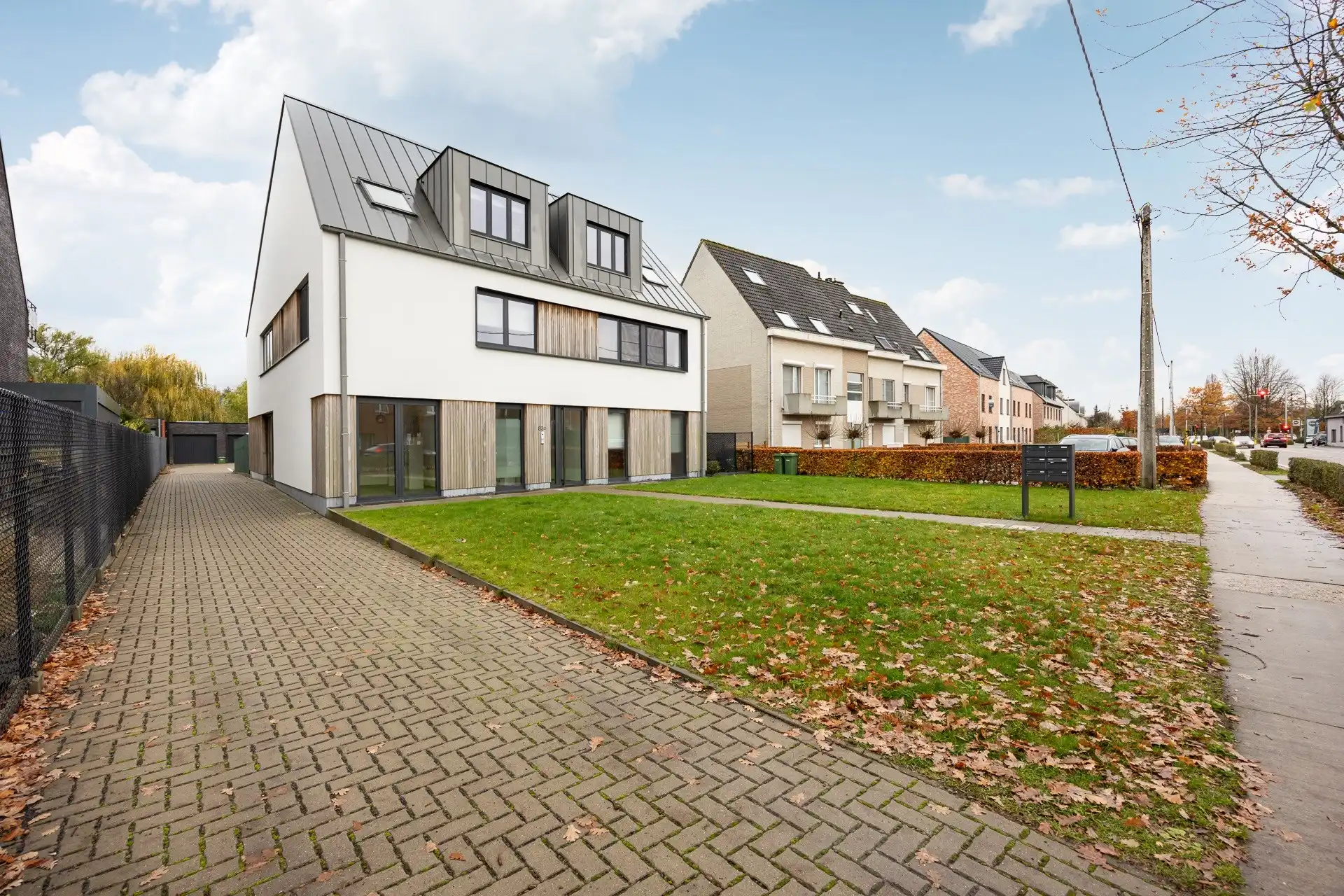 BEN-appartement (2022) met 2 slpks, terras en staanplaats foto 30