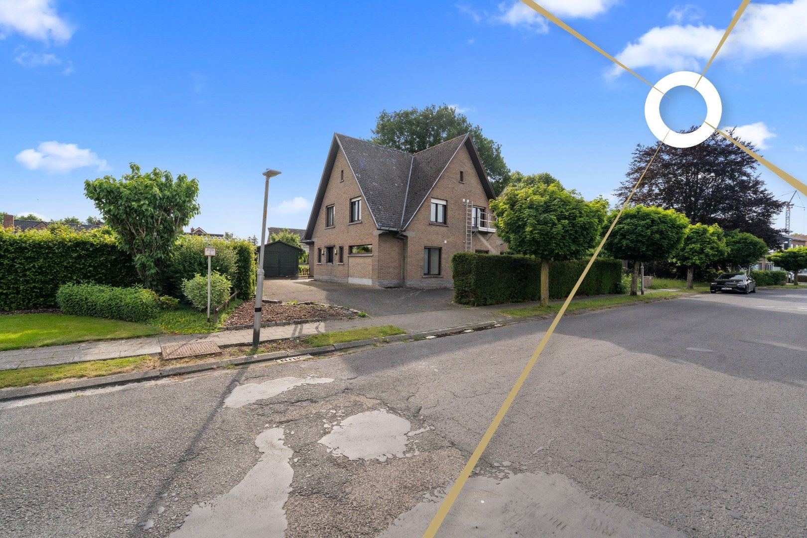 Villa te koop Fazantenlaan 16 - - 8900 Ieper