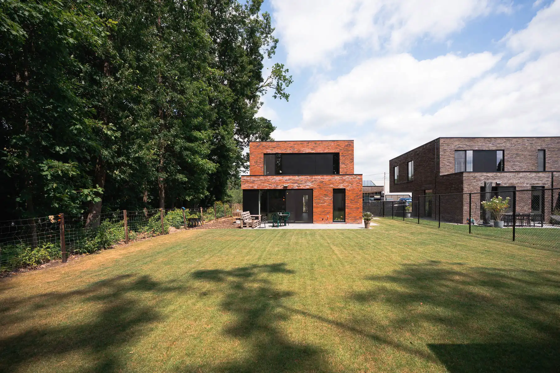 Instapklare, hypermoderne gezinswoning met alle comfort foto 26