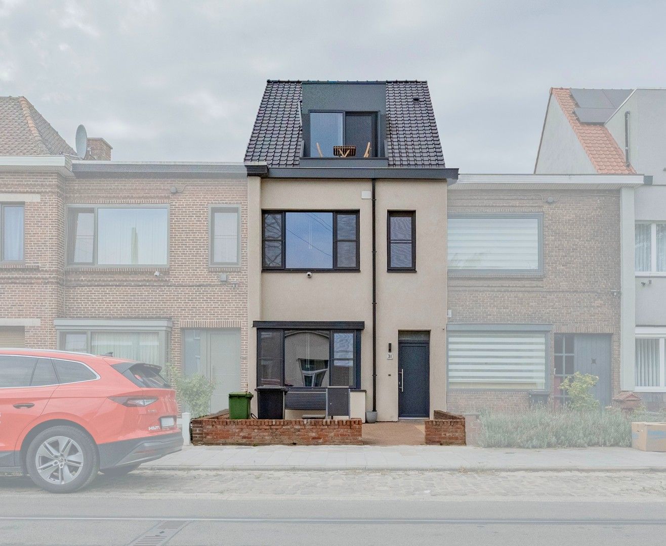 Instapklare, energiezuinige gezinswoning (EPC B) foto {{pictureIndex}}