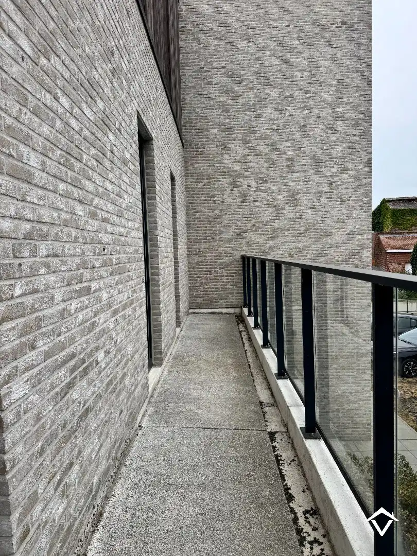 Appartement met 2 slaapkamers en garagebox te Westrozebeke foto 4