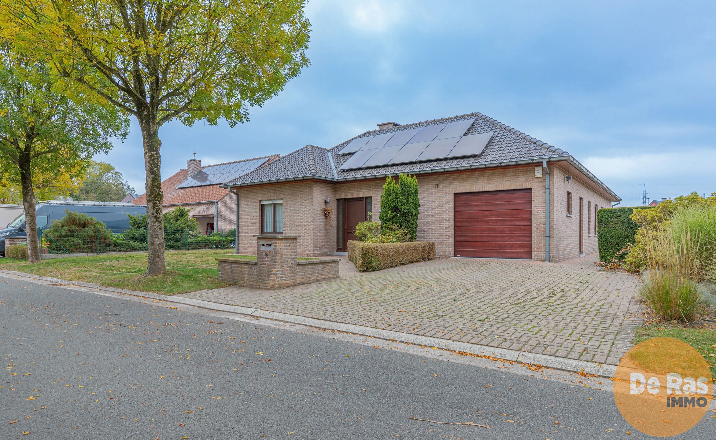 Hoofdfoto van de publicatie: HEUSDEN - Verzorgde bungalow in rustige buurt