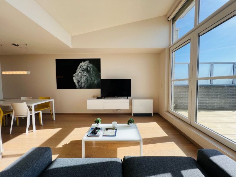 Exclusief penthouse-appartement met 2 ruime terrassen foto 6