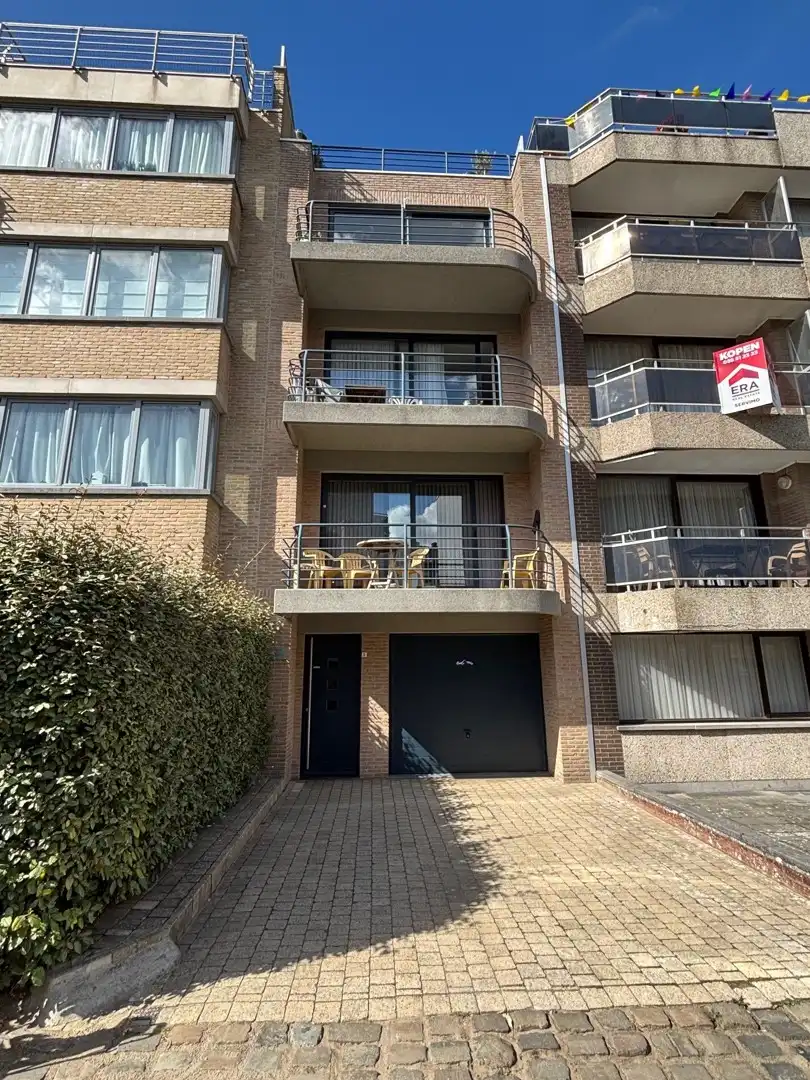 Garage te koop Ebbestraat 6/G1 - 8670 Koksijde