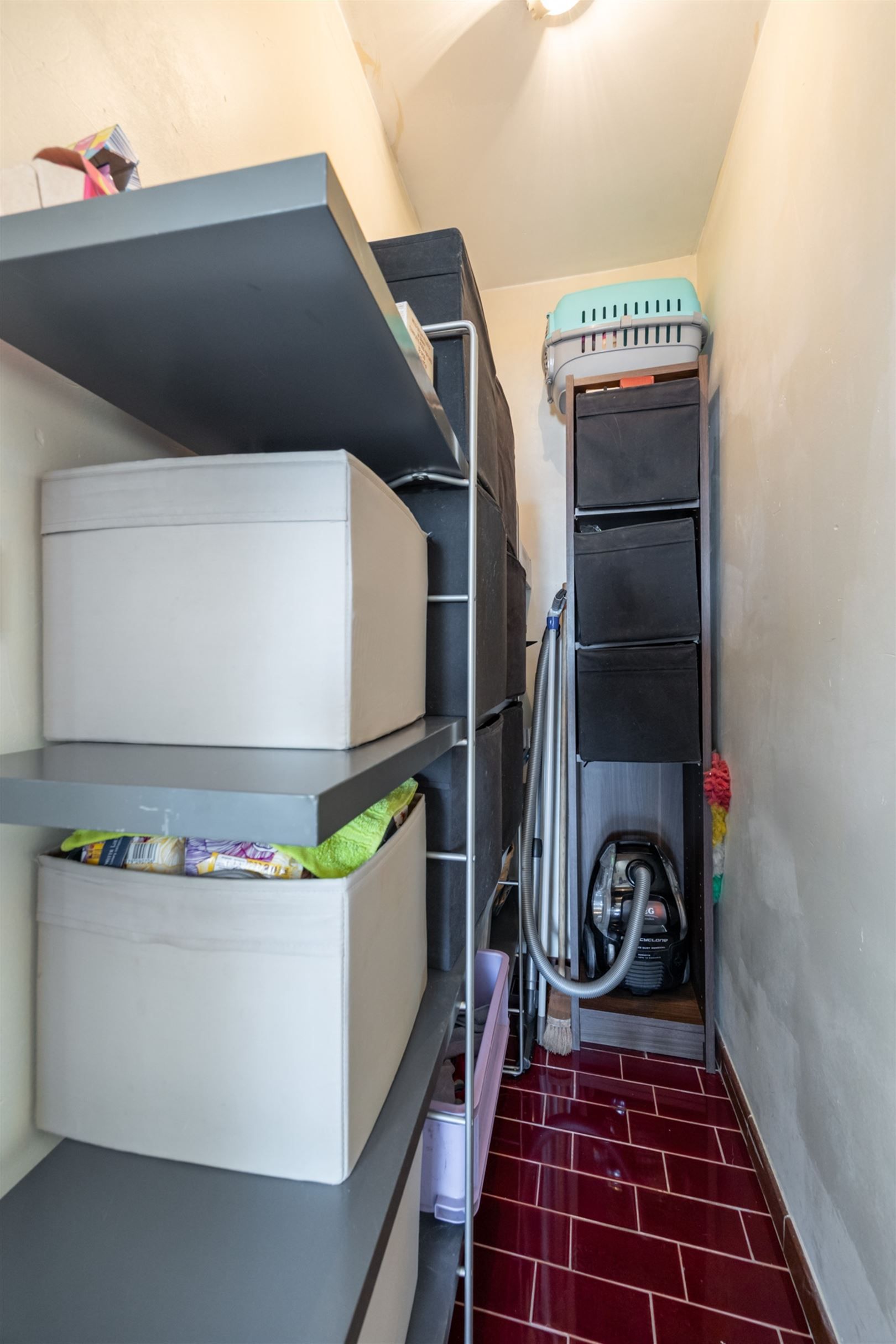 Dakappartement met 2 terrassen & garage foto 9