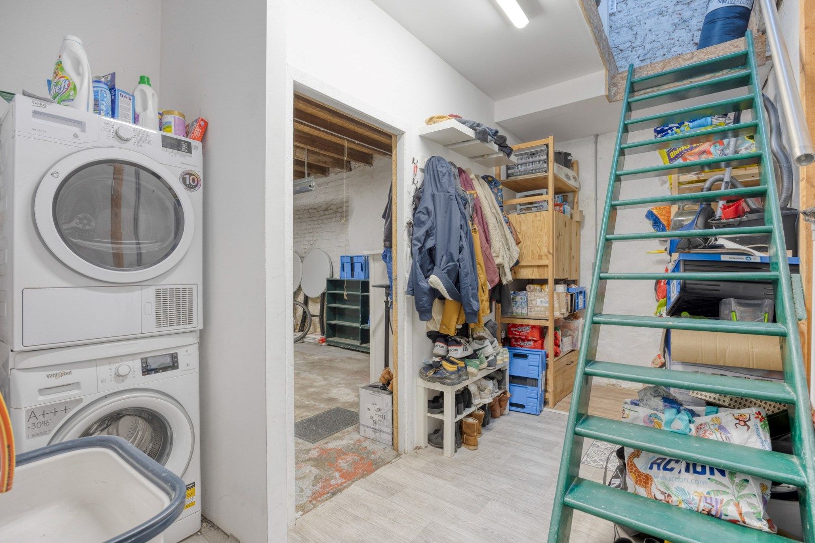 Gerenoveerde woning 3/4 kamers + garage 1652 ALSEMBERG (BEERSEL) foto 19