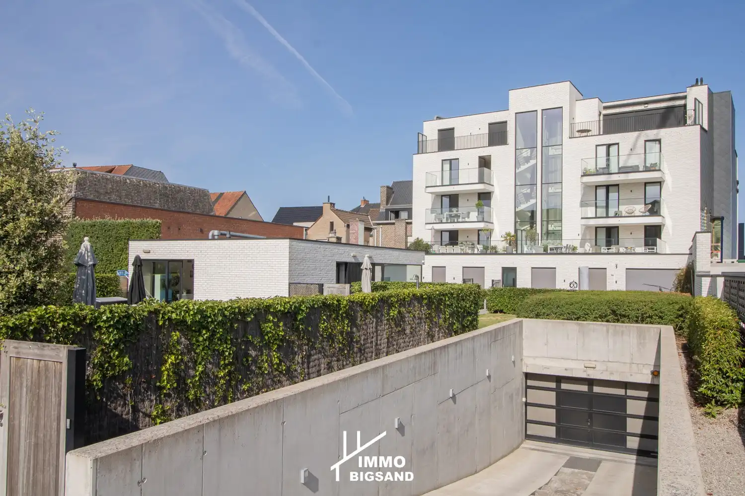 Exclusief wonen in hartje Waregem – luxe, rust en ontspanning in Residentie Balnea foto 18