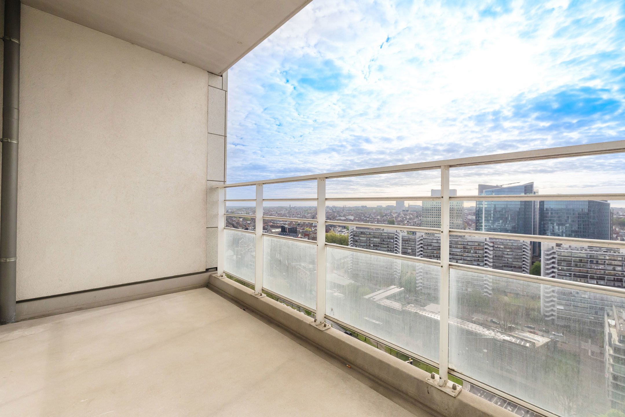 Tour UPSITE, Tour&Taxis, appartement 2 slaapkamers + terras foto 5