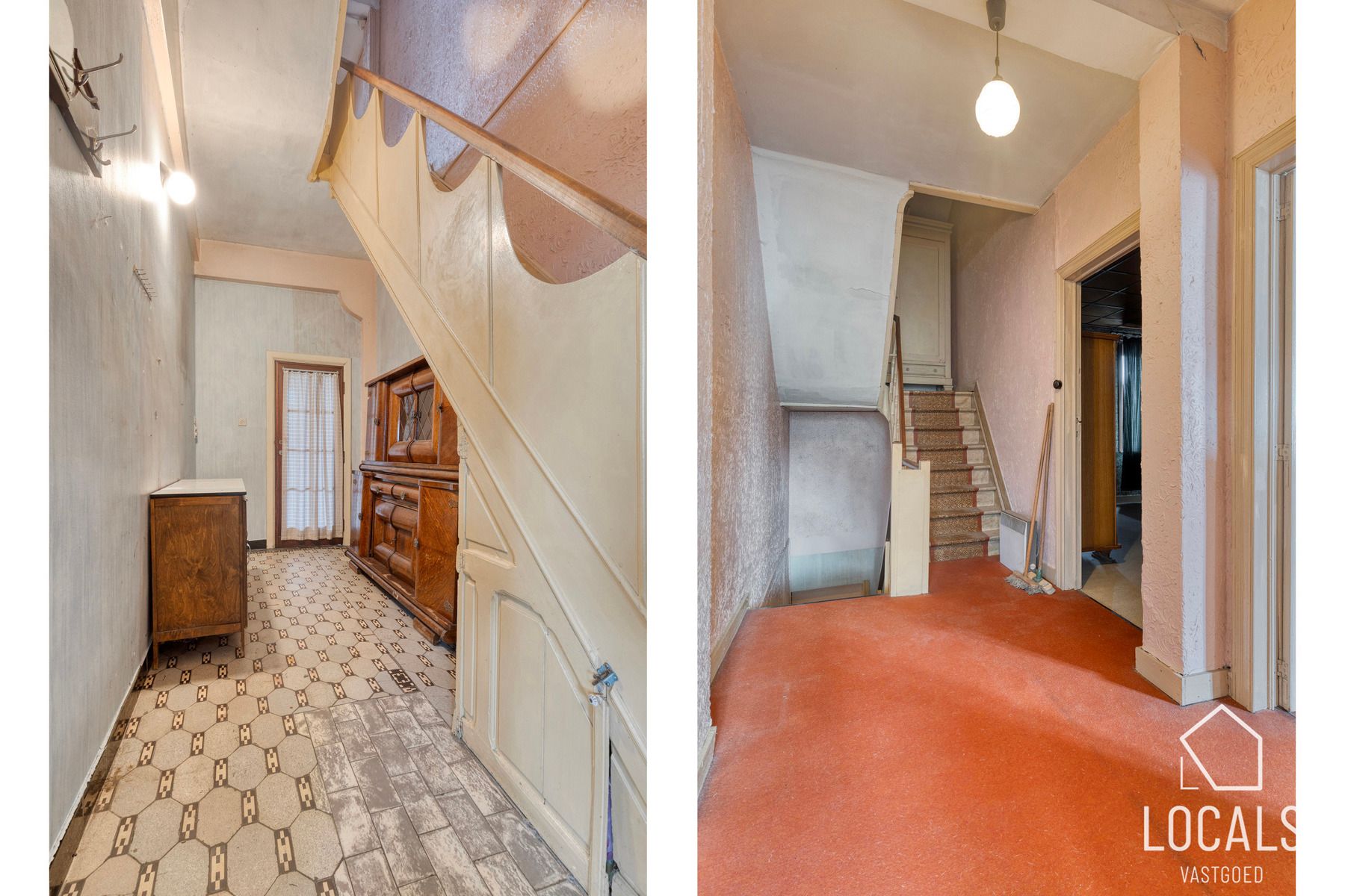 Goed gelegen HOB met tuin, garages, 3 slaapkamers en zolder foto 12