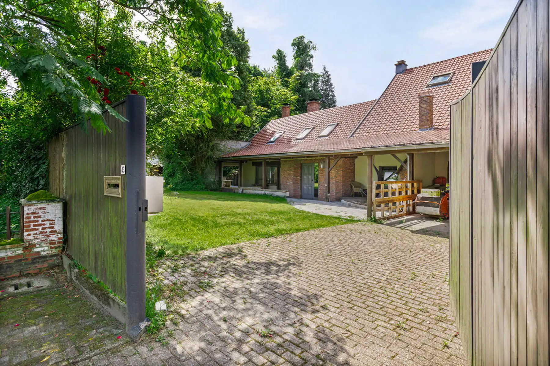 Huis te koop in Begijnendijk! foto 27