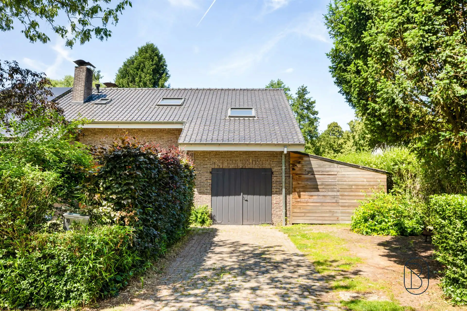 Charmante gezinswoning op toplocatie in Deurle foto 2
