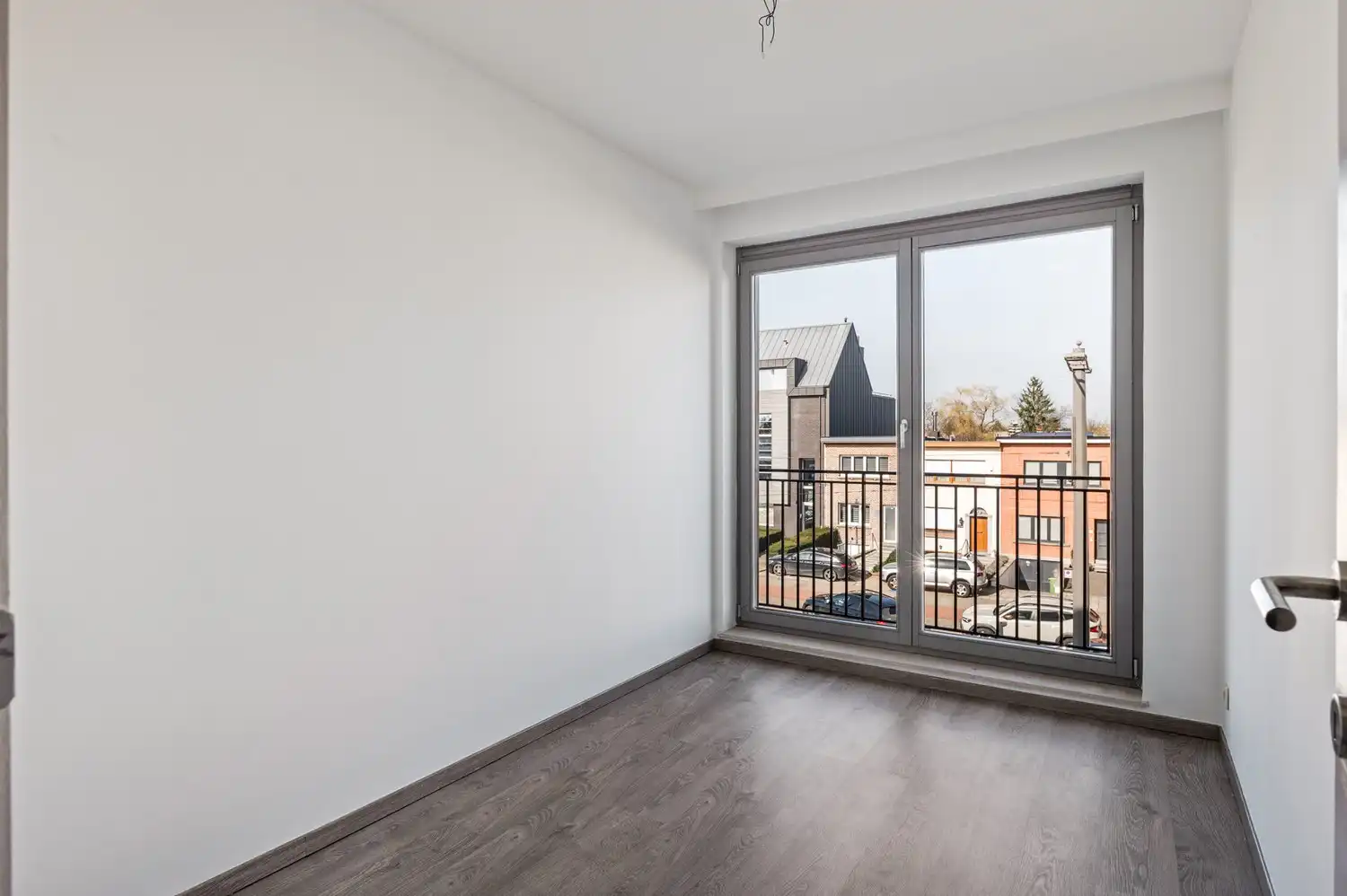 Mooi 2-slpk appartement in de stijlvolle residentie 't Eyserhof te Wijnegem. foto 13