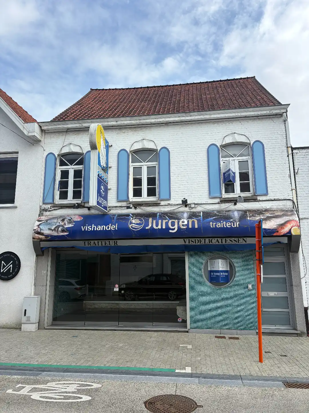 Commerciële ruimte te koop Kerkstraat 2 - - 8520 Kuurne