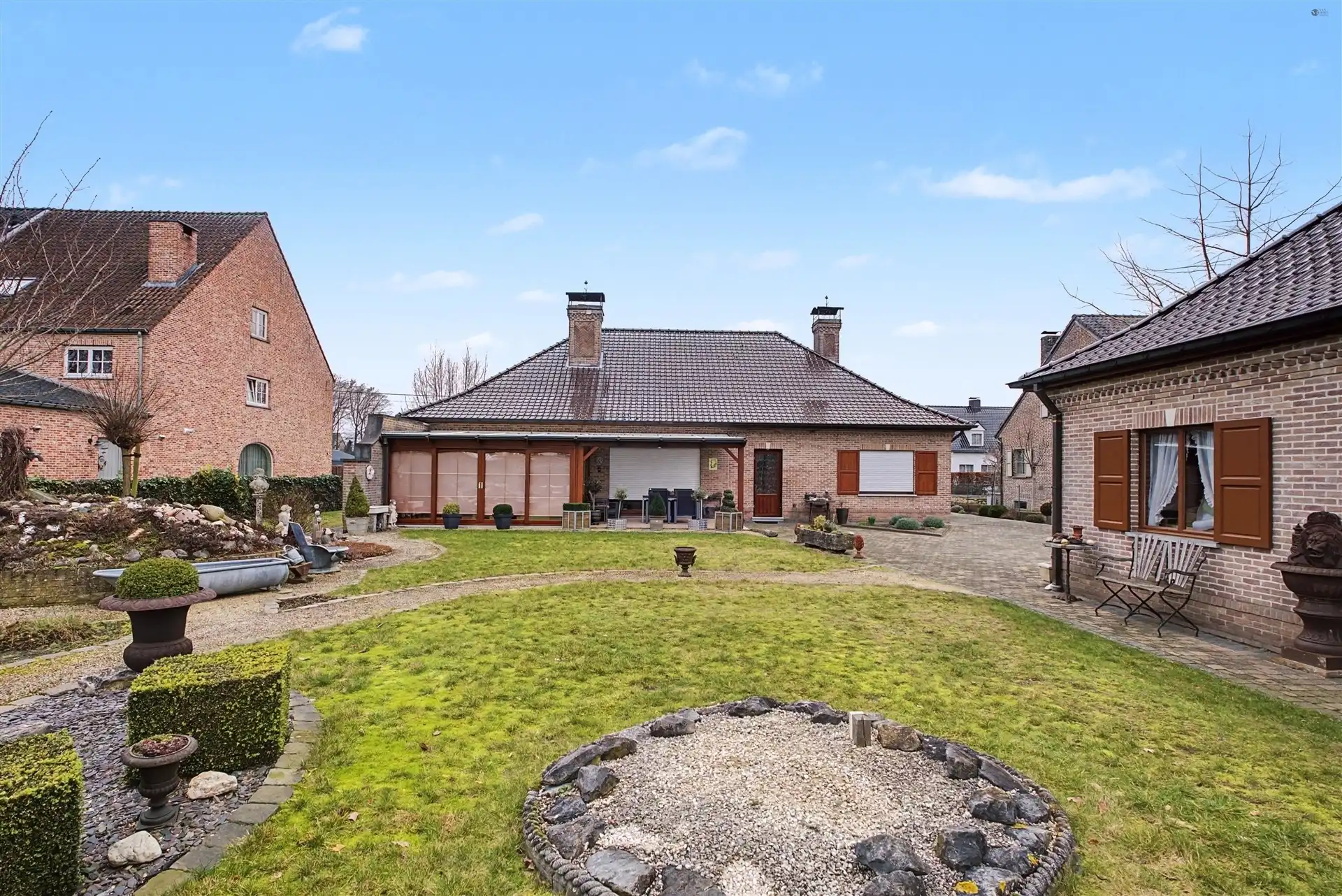 Gelijkvloers, verzorgde en solide woning  foto 20