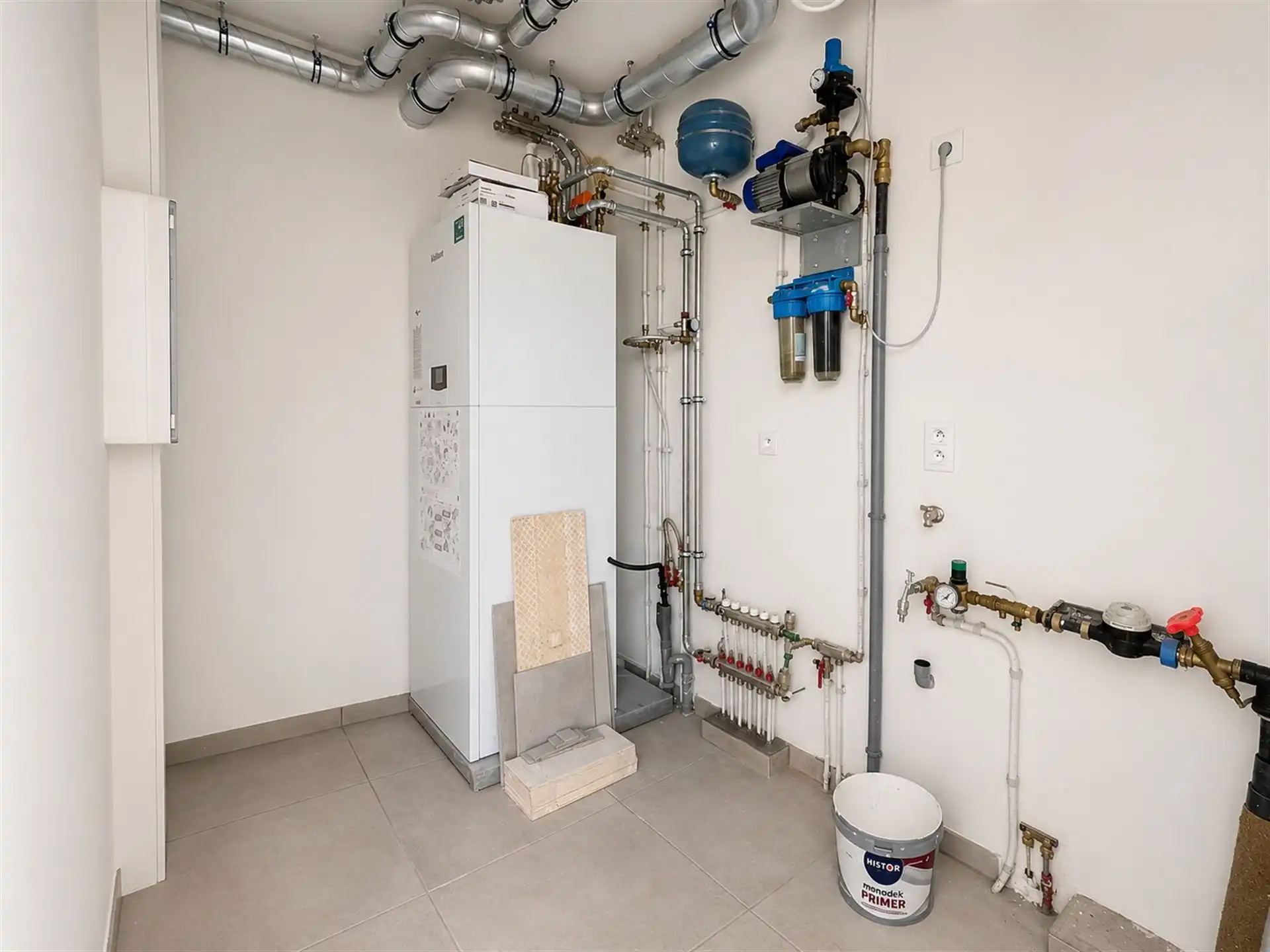 Nieuw huis met adembenemend uitzicht en 3% gereduceerde registratiekosten foto 9