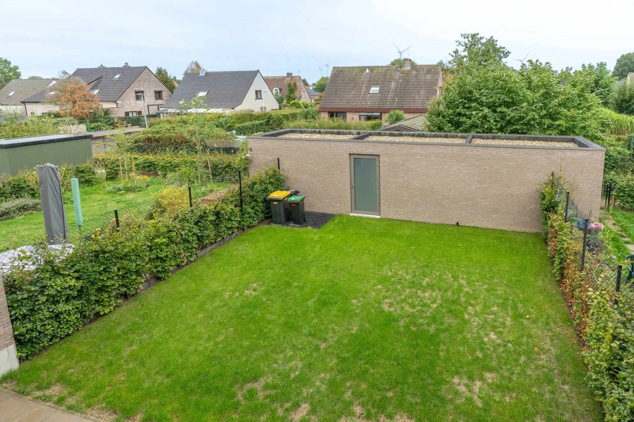 Energiezuinige 3 slpkwoning met carport nabij Vosselaar & TH foto 27