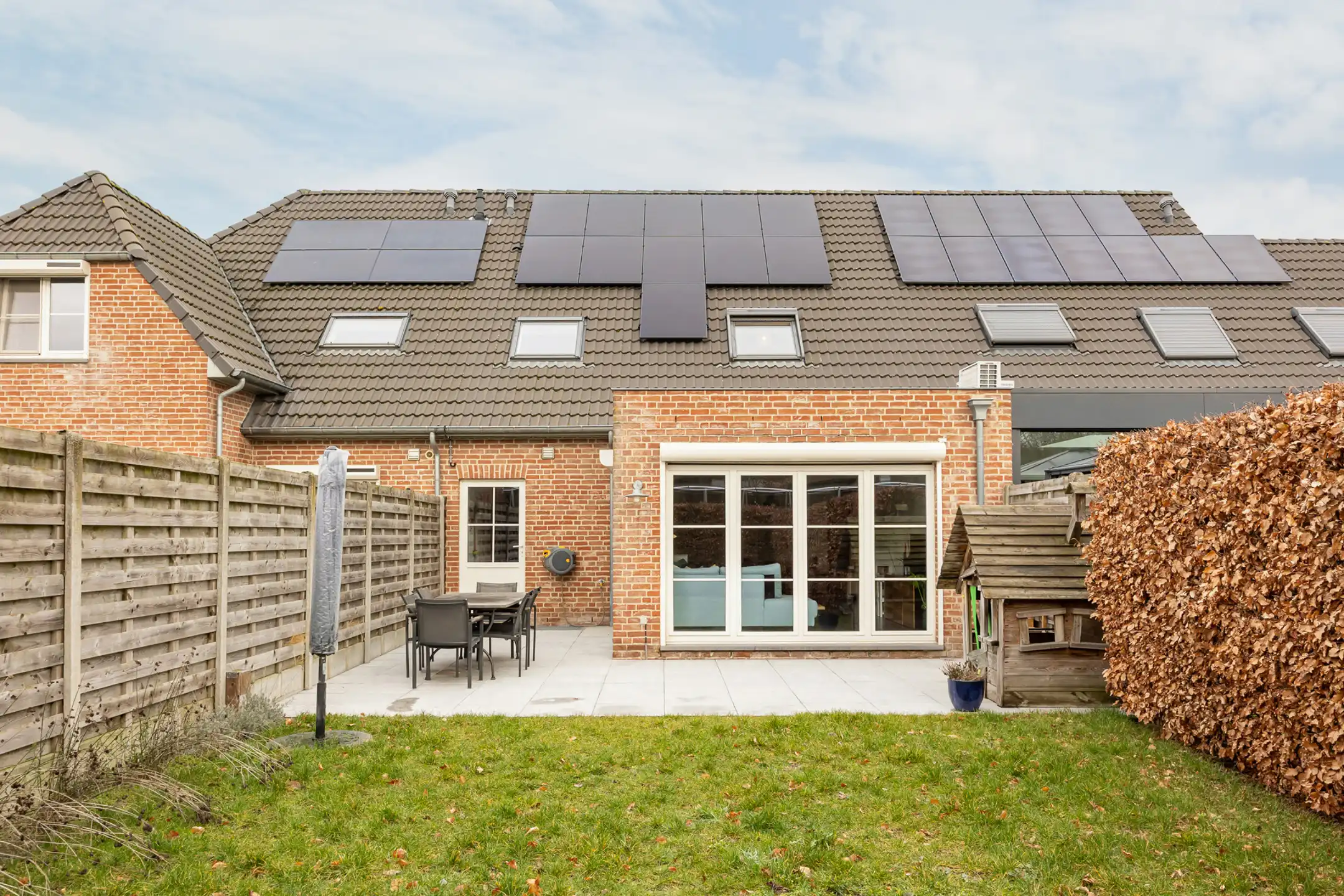 Energiezuinige gezinswoning in doodlopende straat te Beerse! foto 25